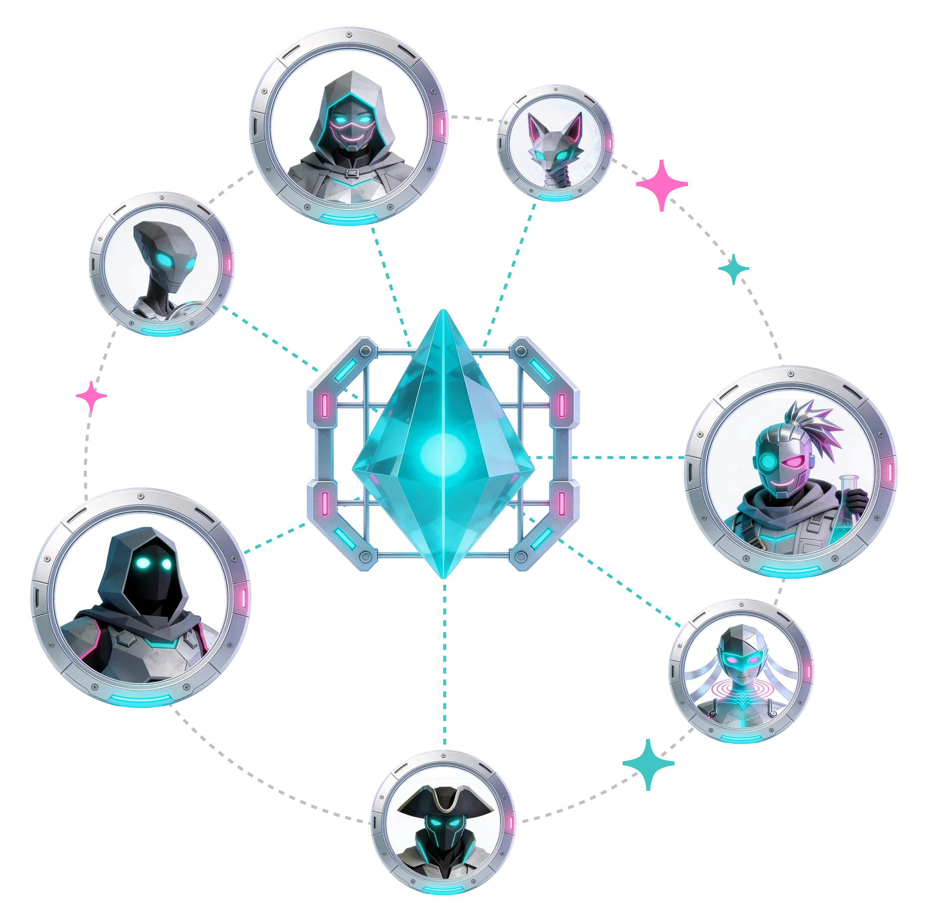 Built on Player Trust